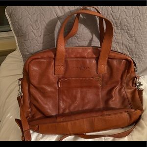 📍SOLD📍 Cole Haan leather briefcase / bag